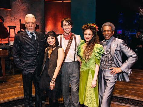 original cast of HadesTown broadway